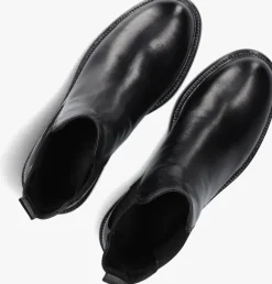 BLASZ e chelsea boots 2queen200 zwart Discount
