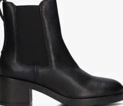 BLASZ e chelsea boots 2plain200 zwart Discount