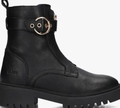 BLASZ e chelsea boots riva zwart Hot