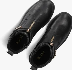 BLASZ e chelsea boots riva zwart Hot