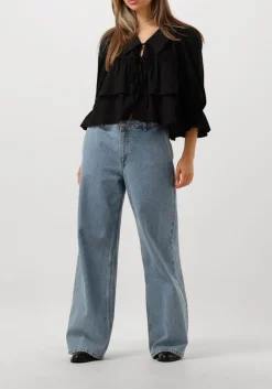 BLASZ e enkellaarsjes 193 zwart New