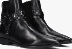 BLASZ e enkellaarsjes l63203 zwart Clearance