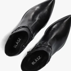 BLASZ e enkellaarsjes l63203 zwart Clearance