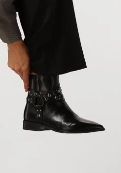 BLASZ e enkellaarsjes l63203 zwart Clearance