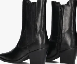 BLASZ e enkellaarsjes next-low-kole zwart Clearance