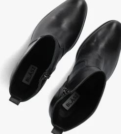 BLASZ e enkellaarsjes 165 zwart Outlet