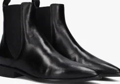 BLASZ e enkellaarsjes l63208 zwart Outlet