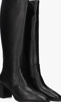 BLASZ e hoge laarzen 106 zwart Hot