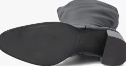 BLASZ e hoge laarzen 106 zwart Hot