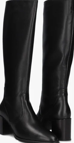 BLASZ e hoge laarzen 106 zwart Hot