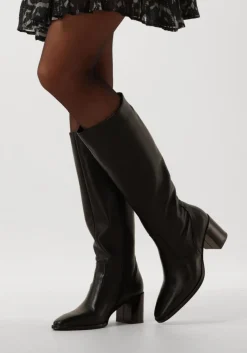 BLASZ e hoge laarzen 106 zwart Hot