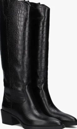 BLASZ e hoge laarzen 35 zwart Clearance