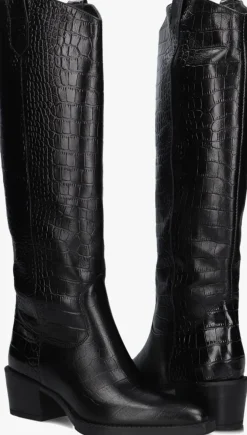 BLASZ e hoge laarzen 35 zwart Clearance