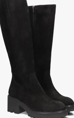 BLASZ e hoge laarzen evs-5014 zwart Clearance