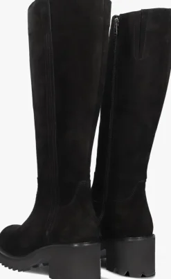 BLASZ e hoge laarzen evs-5014 zwart Clearance