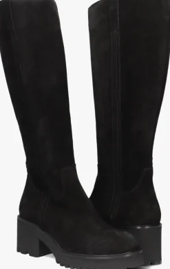 BLASZ e hoge laarzen evs-5014 zwart Clearance