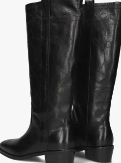 BLASZ e hoge laarzen 140 1 zwart