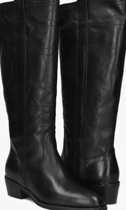 BLASZ e hoge laarzen 140 1 zwart