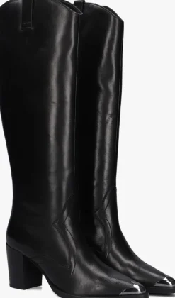 BLASZ e hoge laarzen new-americana-low zwart Discount