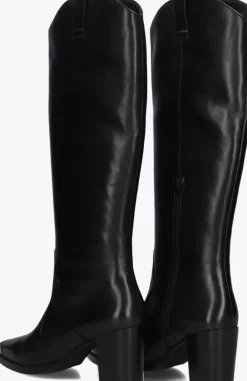 BLASZ e hoge laarzen new-americana-low zwart Discount