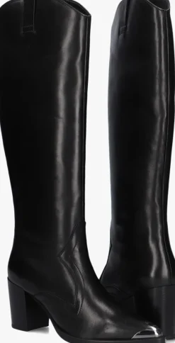 BLASZ e hoge laarzen new-americana-low zwart Discount