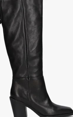 BLASZ e hoge laarzen 12 zwart