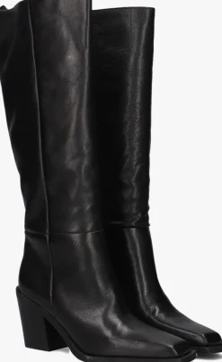 BLASZ e hoge laarzen 12 zwart