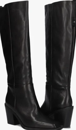 BLASZ e hoge laarzen 12 zwart