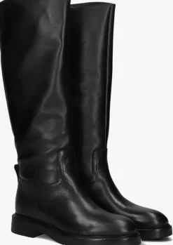 BLASZ e hoge laarzen 216 zwart New