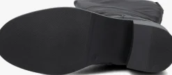 BLASZ e hoge laarzen 2plain304 zwart New