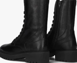 BLASZ e veterboots p7337 zwart Sale
