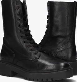BLASZ e veterboots p7337 zwart Sale