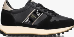 BLAUER e lage sneakers millen03 zwart Online