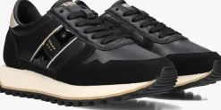 BLAUER e lage sneakers millen03 zwart Online