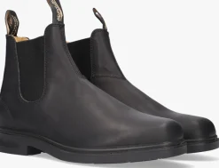 BLUNDSTONE e chelsea boots dress boot heren zwart Discount