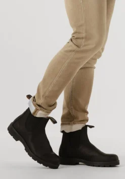 BLUNDSTONE e chelsea boots classic heren zwart Outlet