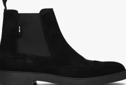 BOSS e chelsea boots calev_cheb zwart Clearance