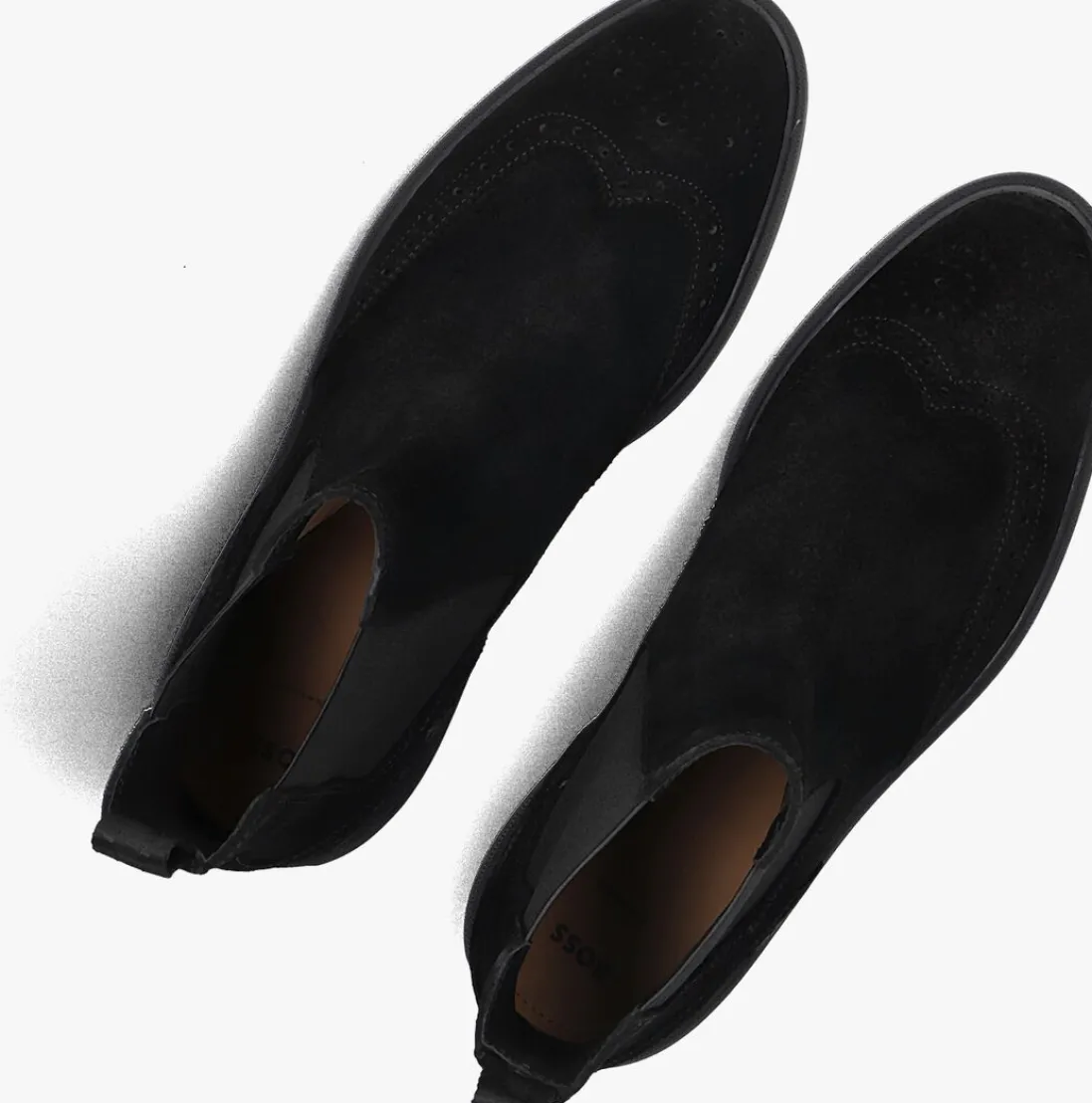 BOSS e chelsea boots calev_cheb zwart Clearance