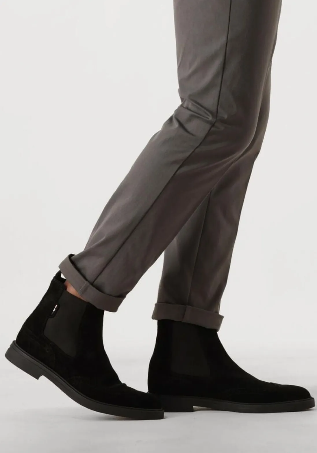 BOSS e chelsea boots calev_cheb zwart Clearance