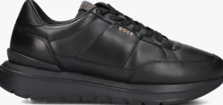 BOSS e lage sneakers jace runn zwart Clearance