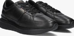 BOSS e lage sneakers jace runn zwart Clearance