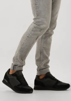 BOSS e lage sneakers parkour-l_runn zwart Outlet