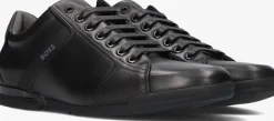 BOSS e lage sneakers saturn lowp zwart New