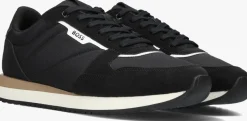 BOSS e lage sneakers kai runn zwart Online