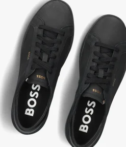 BOSS e lage sneakers belwar_tenn zwart Online