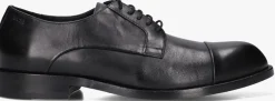 BOSS e nette schoenen tayil-l_derb zwart Sale