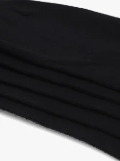 BOSS e sokken 5p as uni cc zwart Sale