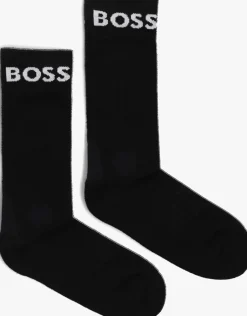 BOSS e sokken 2p rs sport cc zwart Best