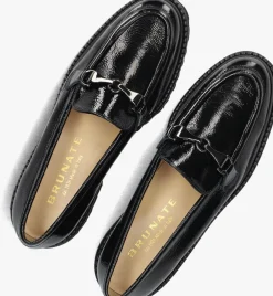 BRUNATE e loafers 10768 zwart Discount
