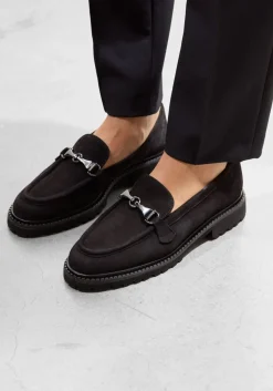 BRUNATE e loafers 10768 zwart Hot